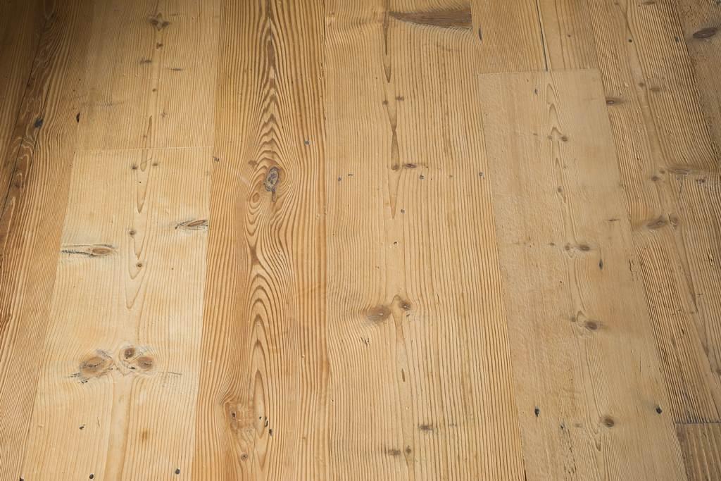 Floor in ancient Firwood