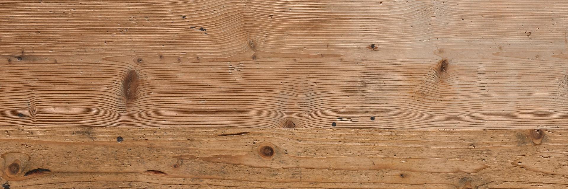 Listoni in legno antico